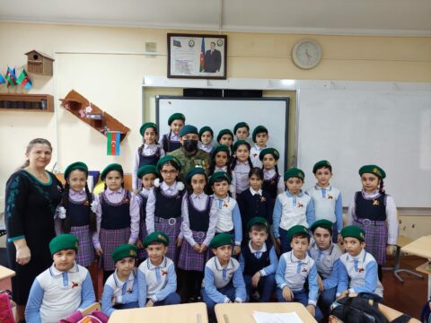 Təməllər güclü olanda…