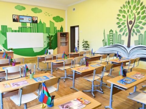 Bu gündən məktəblilərin qış tətili başlayıb