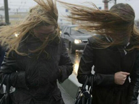 Sabah Bakıda güclü külək əsəcək