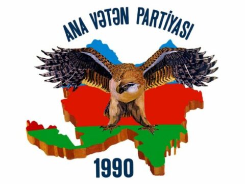 Ana Vətən Partiyasının BƏYANATI