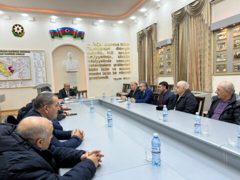 Başlıbelin İnkişafına Dəstək İctimai Birliyindən çağırış: “Seçkidə aktiv iştirak edək və İlham Əliyevə səs verək”