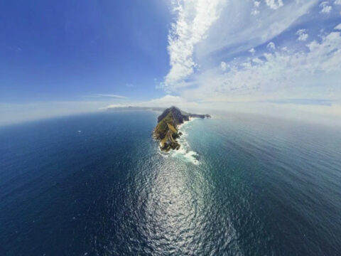 Qurudan ən uzaqda yerləşən ərazi -Nemo nöqtəsi