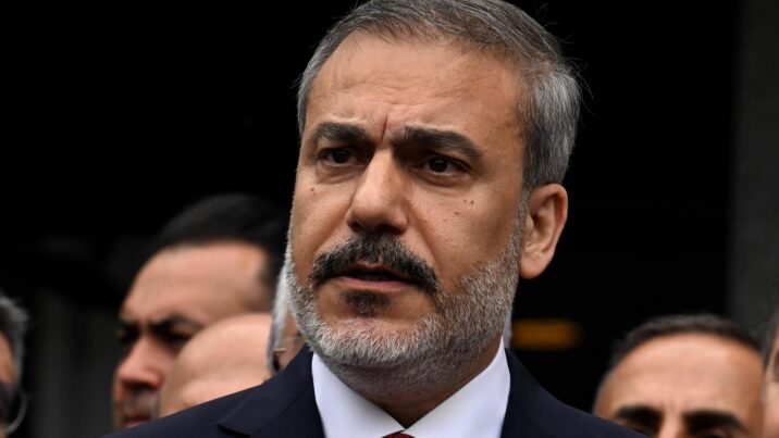 Hakan Fidan ABŞ Dövlət katibinin müavini ilə görüşüb Hakan Fidan ABŞ Dövlət katibinin müavini ilə görüşüb