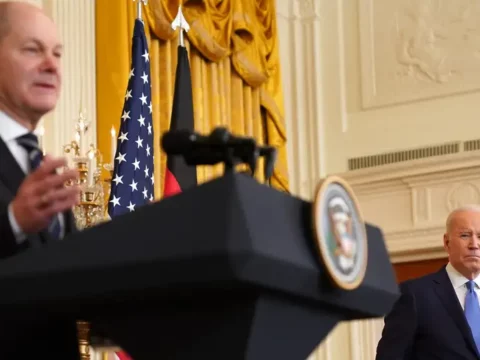 “Almaniya kansleri ABŞ-a səfərə yollanır…”