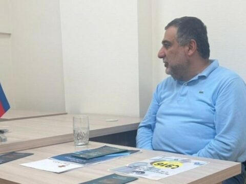 Ruben Vardanyanın apellyasiya şikayəti təmin edilməyib