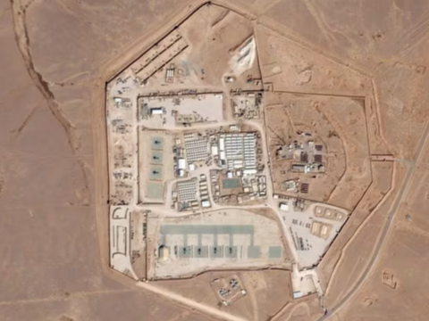 Hərbi bazaya hücum nəticəsində yaralananların sayı 34 nəfərə çatıb