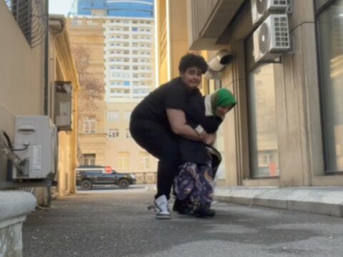 Qeyri-etik hərəkətlər edən yeniyetmə xəstəxanaya yerləşdirildi