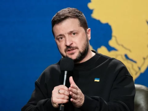 “ABŞ Ukraynaya yardımı dayandırarsa, Avropa təkbaşına bunun öhdəsindən gələ bilməyəcək”