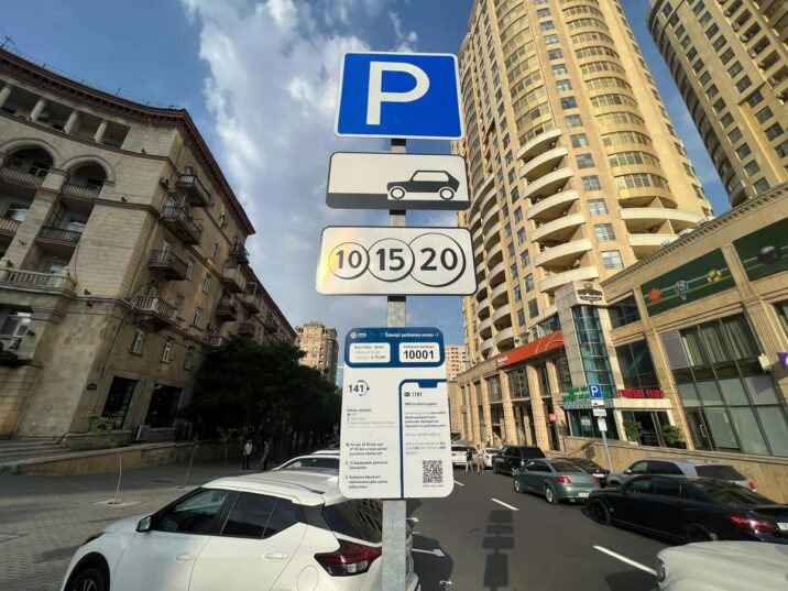 Kimlər ödənişsiz parklanmadan istifadə edə bilər… Kimlər ödənişsiz parklanmadan istifadə edə bilər…