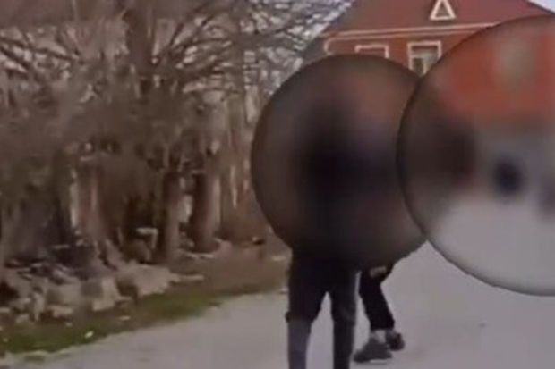 Döyüldüyü deyilən şagirdlə bağlı məktəbdən