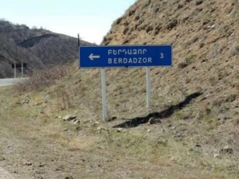 Şuşa-Laçın yolu ətrafında ermənicə yazılar niyə qalır?.. -Yəqin …