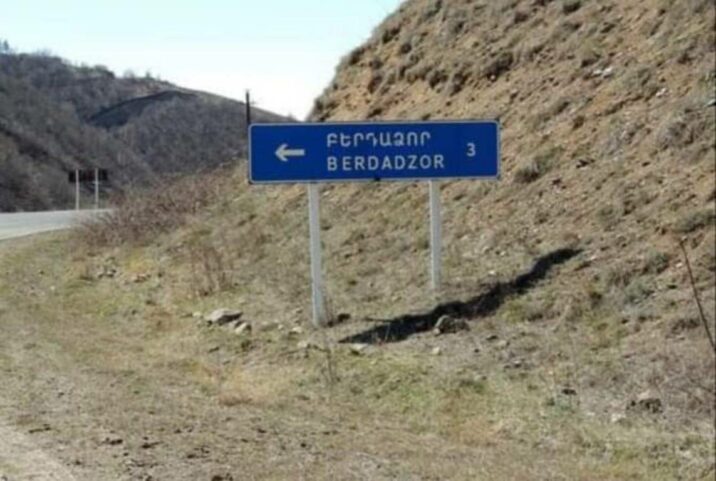 Şuşa-Laçın yolu ətrafında ermənicə yazılar niyə qalır?.. -Yəqin …
