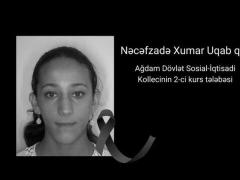 İmtahandan sonra halı pisləşən tələbə vəfat etdi