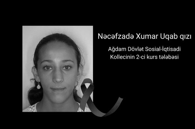 İmtahandan sonra halı pisləşən tələbə vəfat etdi İmtahandan sonra halı pisləşən tələbə vəfat etdi