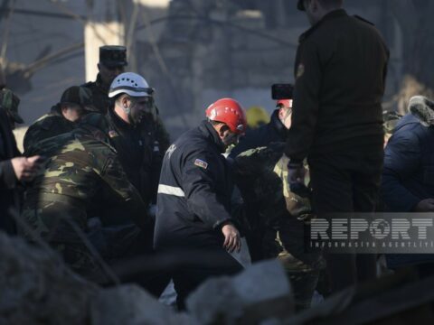 Binəqədidə baş vermiş partlayış-yanğınla bağlı 2 nəfər həbs olunub