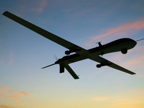 Ukrayna PUA-larla Rusiya ərazisinə hücum edib