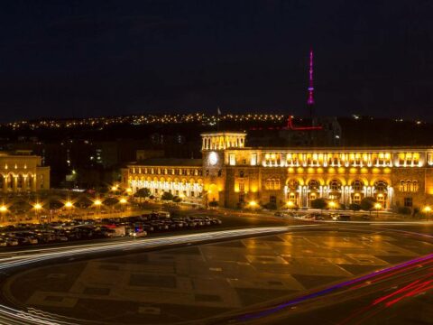 Ermənistan təhlükəsizlik reytinqində Azərbaycanı düz 25 pillə üstələdi?…-“NUMBEO”