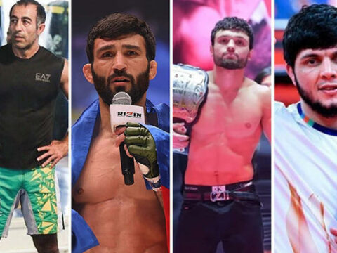 Tofiq Musayev və Mehman Məmmədov saxlanıldılar, daha dörd idmançı isə həbs olundu