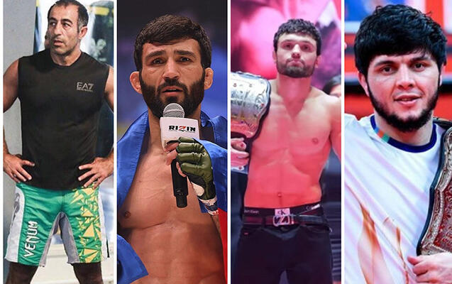 Tofiq Musayev və Mehman Məmmədov saxlanıldılar, daha dörd idmançı isə həbs olundu