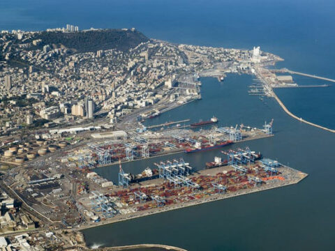 İranyönlü “İraq İslam Müqaviməti Hərəkatı” İsrailin Hayfa şəhərinə hücum edib