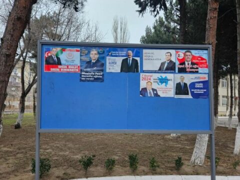 Türkiyə mediası Azərbaycanda keçiriləcək Prezident seçkilərindən yazıb