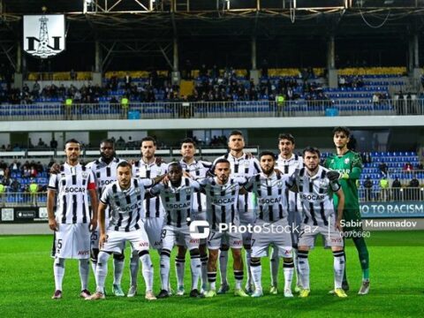 “Neftçi” Azərbaycan Kubokunda 40-cı səfər qələbəsini qazanıb
