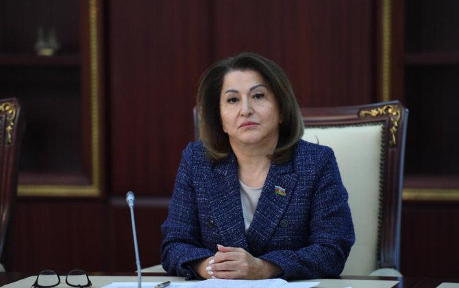 “Prezident İlham Əliyevin hakimiyyəti dövründə vətənpərvər, sağlam düşüncəli gənc nəsil yetişib”