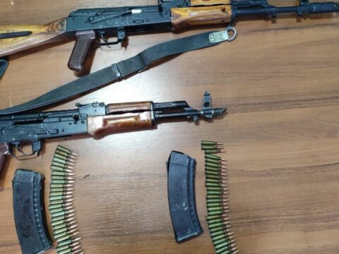 Lerik sakininin üzərindən və yaşadığı evdən narkotik aşkarlanıb