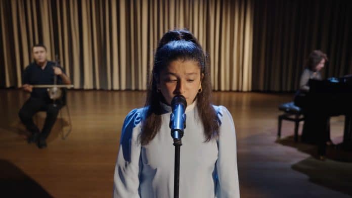 Prezidentin təltif etdiyi Rəvanə Modern.az-a danışdı: Ən böyük arzum…