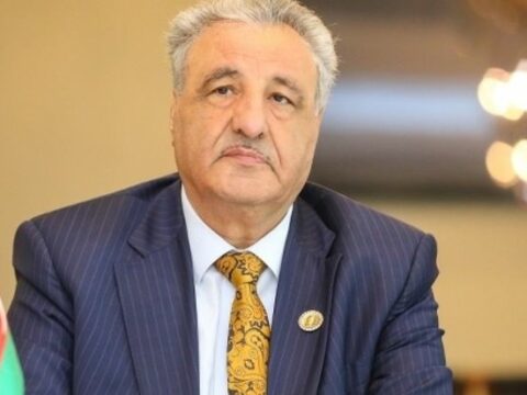 Vəzifəsindən ayrılan Tağı Əhmədovun yerinə TƏYİNAT