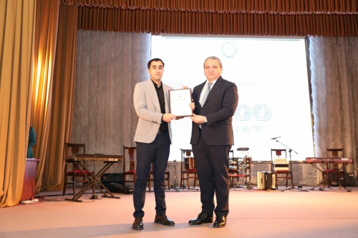 BDU-nun “İlin gənc alimi” müsabiqəsinin nəticələri açıqlandı