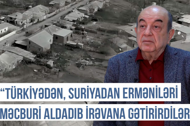 Qərbi Azərbaycan Xronikası: “Həyətimizin bir hissəsini Yesxabed adında Fransa ermənisinə verdilər”