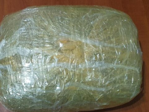 Bərdədə polis tərəfindən silah-sursat və narkotik vasitələr aşkarlanaraq götürülüb