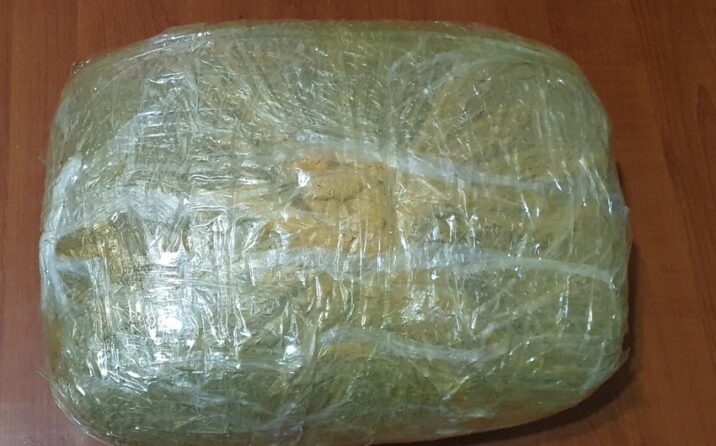 Bərdədə polis tərəfindən silah-sursat və narkotik vasitələr aşkarlanaraq götürülüb