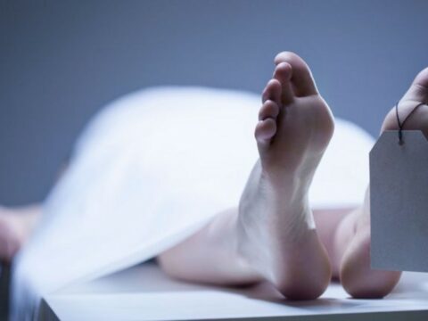 Bakıda evdən meyit tapılıb