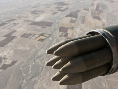 Kanada Ukraynaya CRV7 aviasiya raketləri verə bilər