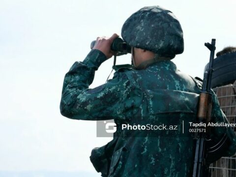 Ermənistandan Azərbaycana keçmək istəyən Çexiya vətəndaşı sərhəddə saxlanılıb