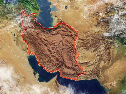 İranla bağlı plan məlum oldu – Dörd yerə bölünəcək