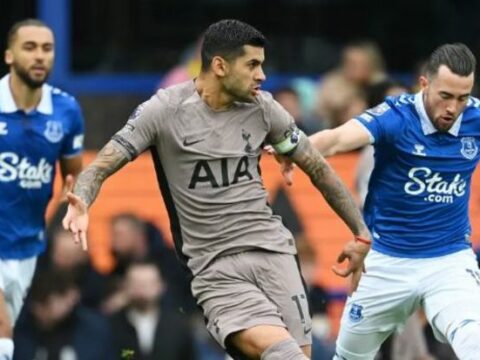 “Tottenhem” qələbəni son anda əldən verdi – VİDEO