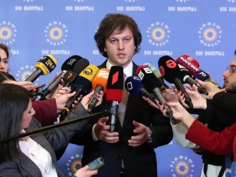 “Gürcüstan bundan sonra da ABŞ-la əməkdaşlığı dərinləşdirəcək”