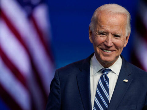 Bayden ilk rəsmi praymerizdə böyük fərqlə qalib gəldi