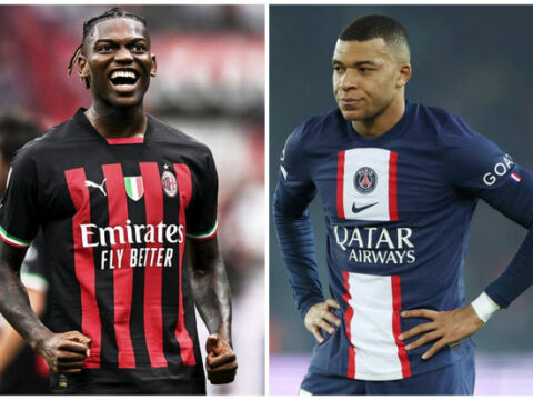 PSJ Mbappenin əvəzinə gənc ulduz alacaq