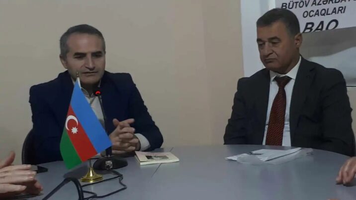“Məhəmməd Əmin Rəsulzadə İrsini Araşdırma Mərkəzi” ilə BAO arasında ilkin razılaşma “Məhəmməd Əmin Rəsulzadə İrsini Araşdırma Mərkəzi” ilə BAO arasında ilkin razılaşma