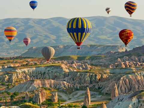 Türkiyə turizmində rekord: 54,3 milyard dollar gəlir