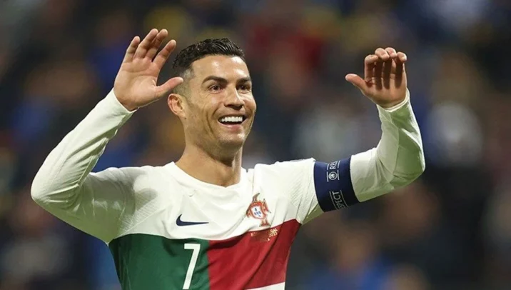Ronaldonun 39 yaşı tamam olur Ronaldonun 39 yaşı tamam olur