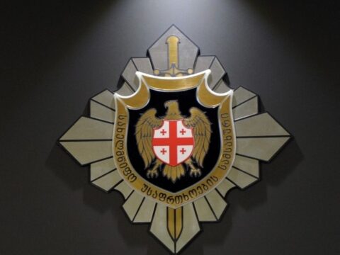 Gürcüstanda Odessadan Voronejə gedən partlayıcı yük saxlanılıb