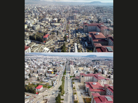 Dəhşətli zəlzələdən 1 il ötür: Adıyaman necə dəyişib?