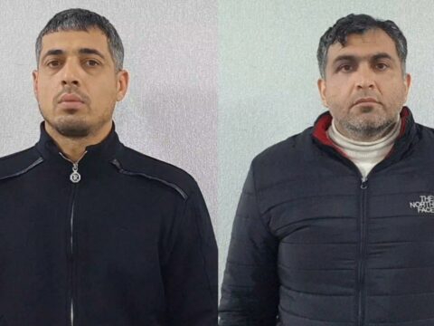 Lerikdən Bakıya külli miqdarda narkotik gətirmək istəyənlər saxlanılıblar