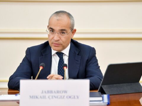 “Vergi daxilolmalarının davamlı artımı vətəndaşların rifahına mühüm töhfələr verir”