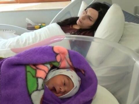 10-cu övladı dünyaya gəldi, adını İlham qoydu